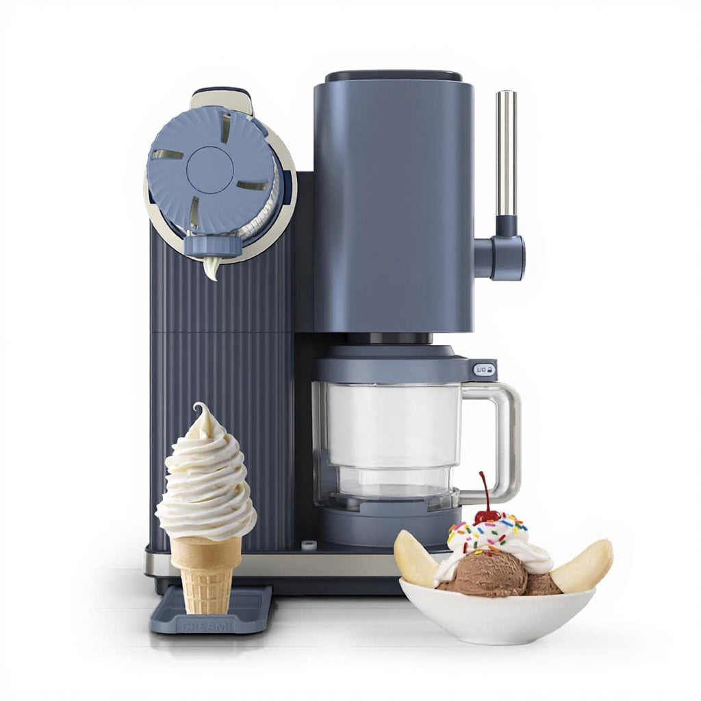 Máquina de Helados 2 en 1 (13 Programas) | Máquina de Helados 2 en 1 (13 Programas)