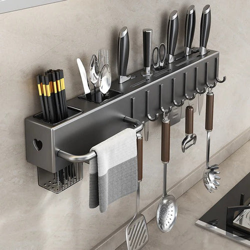 WallChef™ | Organizador de Cocina para Pared
